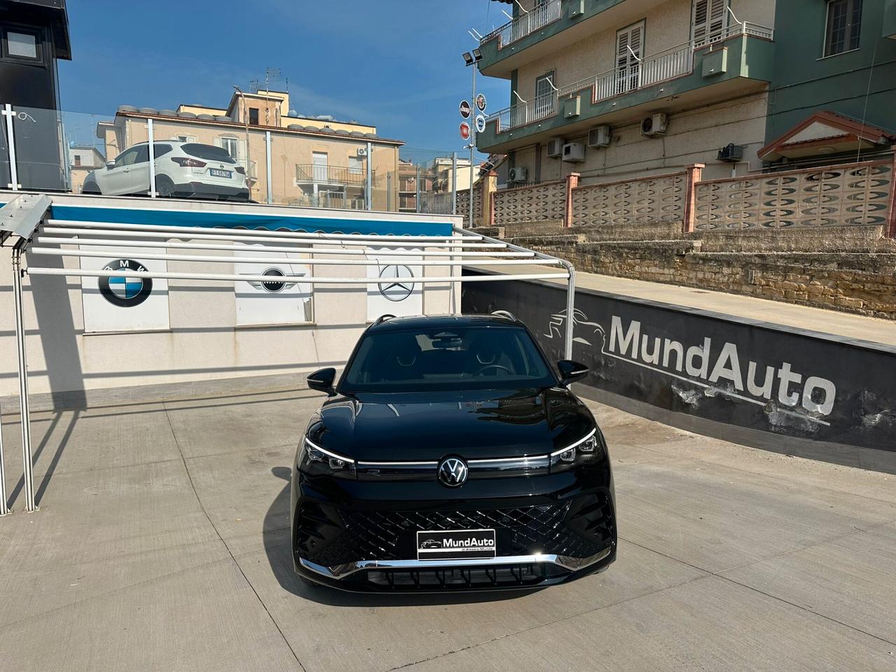 Volkswagen Tiguan 2.0 TDI 150 CV DSG R-Line