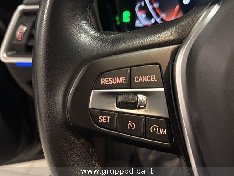 BMW Serie 3 G21 2019 Touring Diese 316d Touring mhev 48V Sport auto