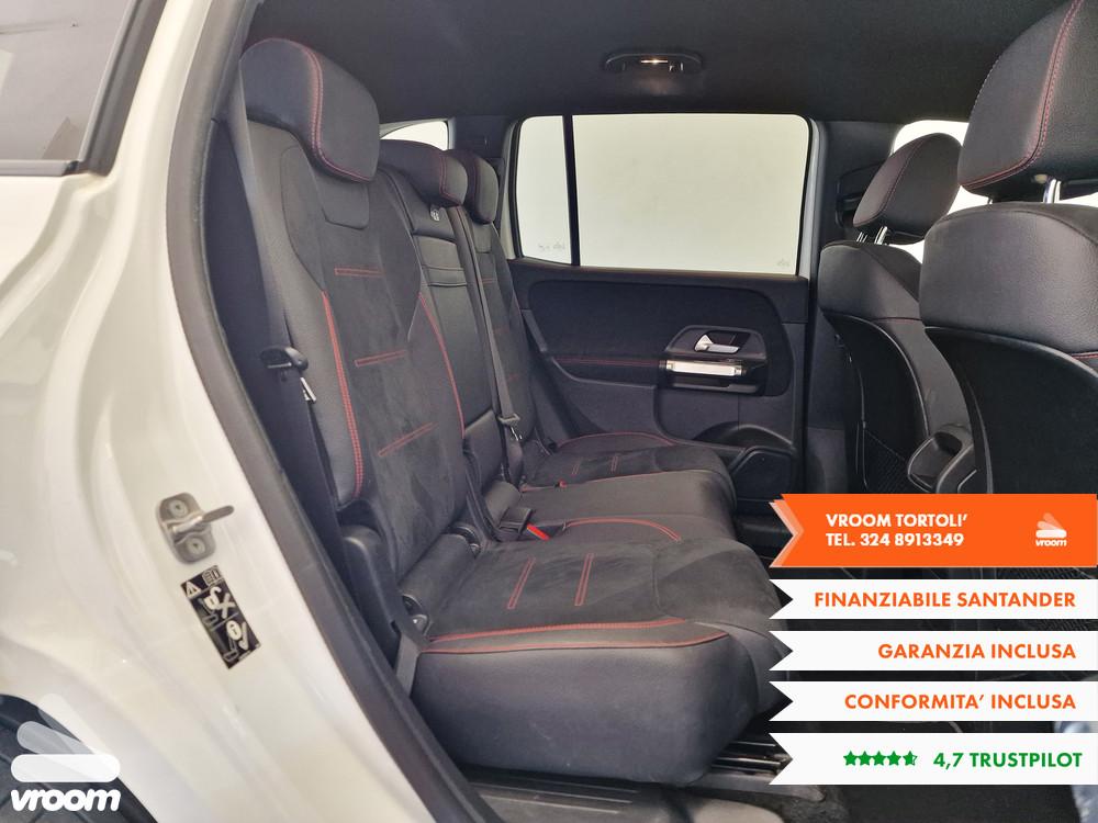 MERCEDES GLB (X247) GLB 200 d Automati...