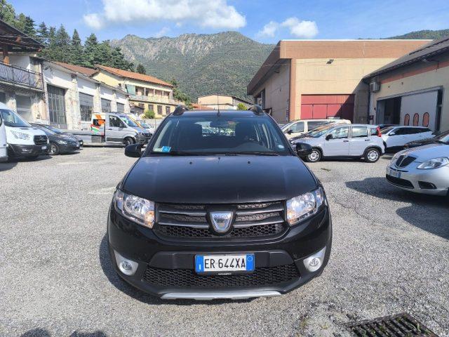 DACIA Sandero STEPWAY ADATTA A NEOPATENTATI