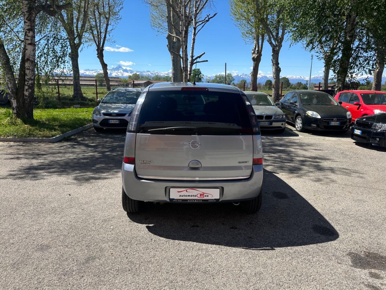 Opel Meriva 1.3 CDTI ecoFLEX Club