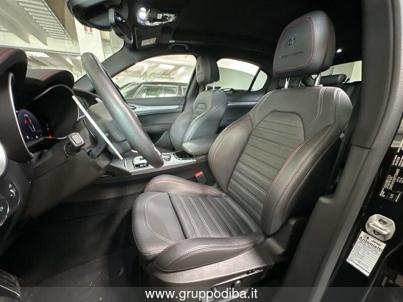 Alfa Romeo Stelvio 2023 2.2 t Competizione Q4 210cv auto