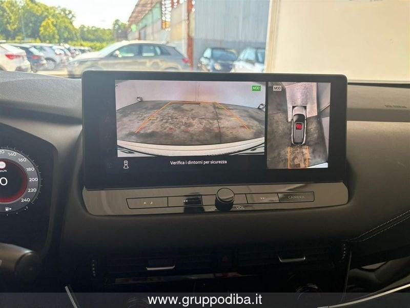 Nissan Qashqai III 2021 1.3 mhev N-Connecta 2wd 158cv xtronic