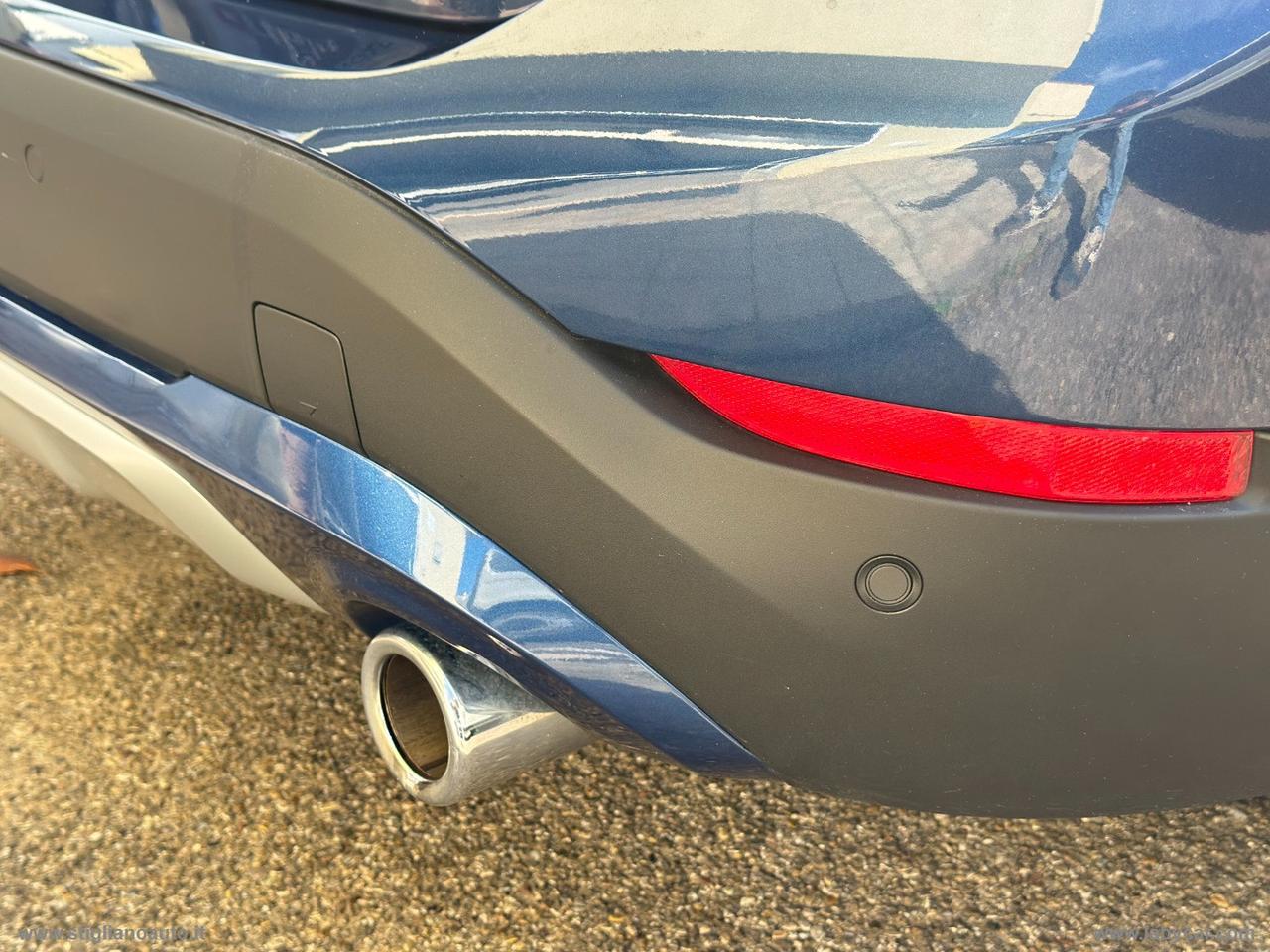 BMW X1 xDrive18d xLine Head-up display