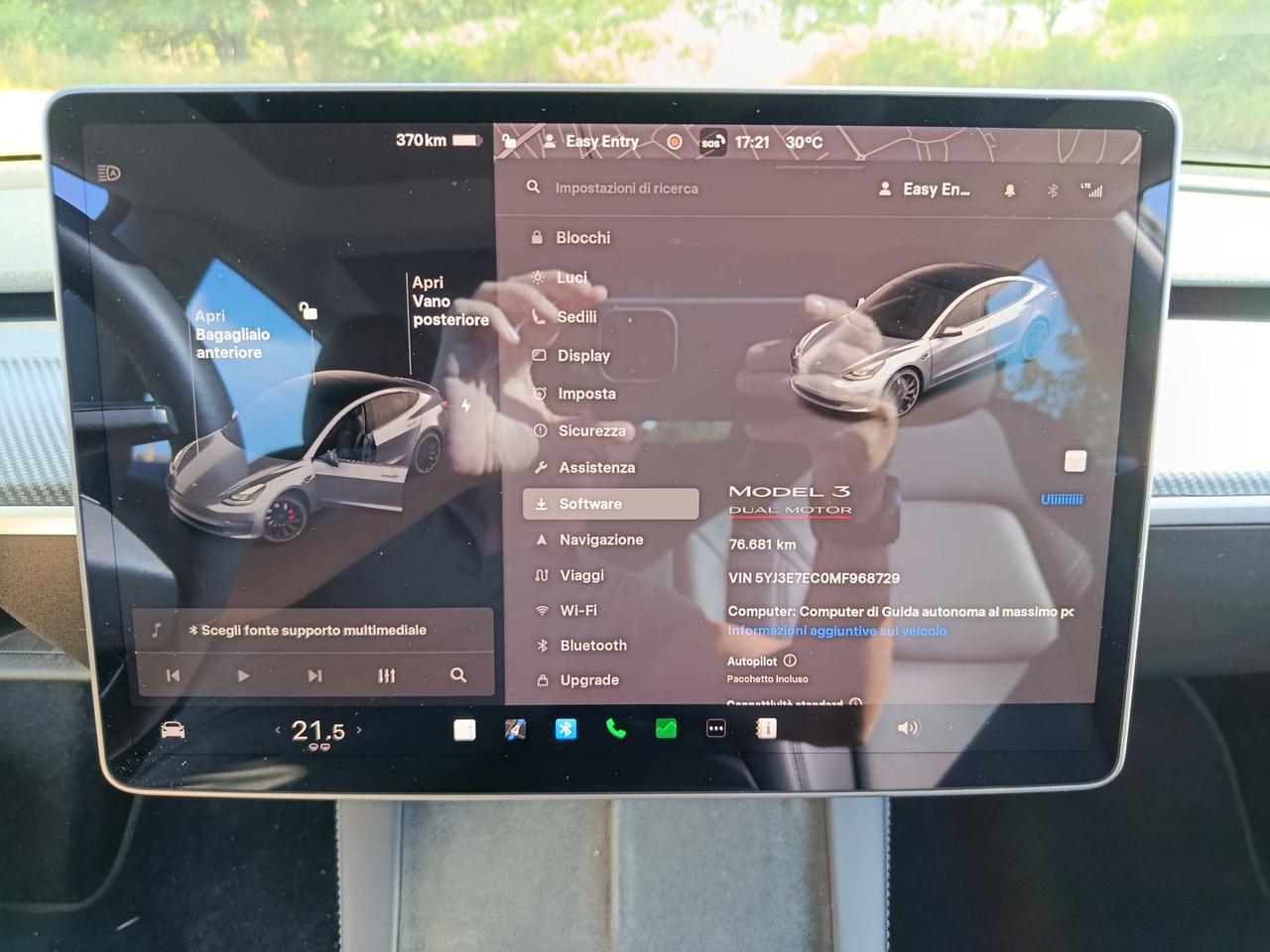 Tesla Model 3 Performance Dual Motor 78.8 kW #7227