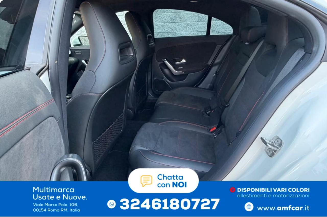 Mercedes-benz CLA 200 benzina Coupe Premium Plus