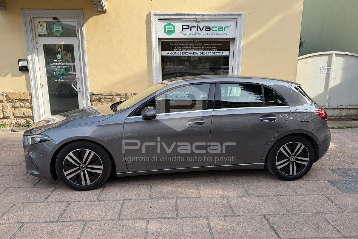 MERCEDES A 180 d Automatic Sport