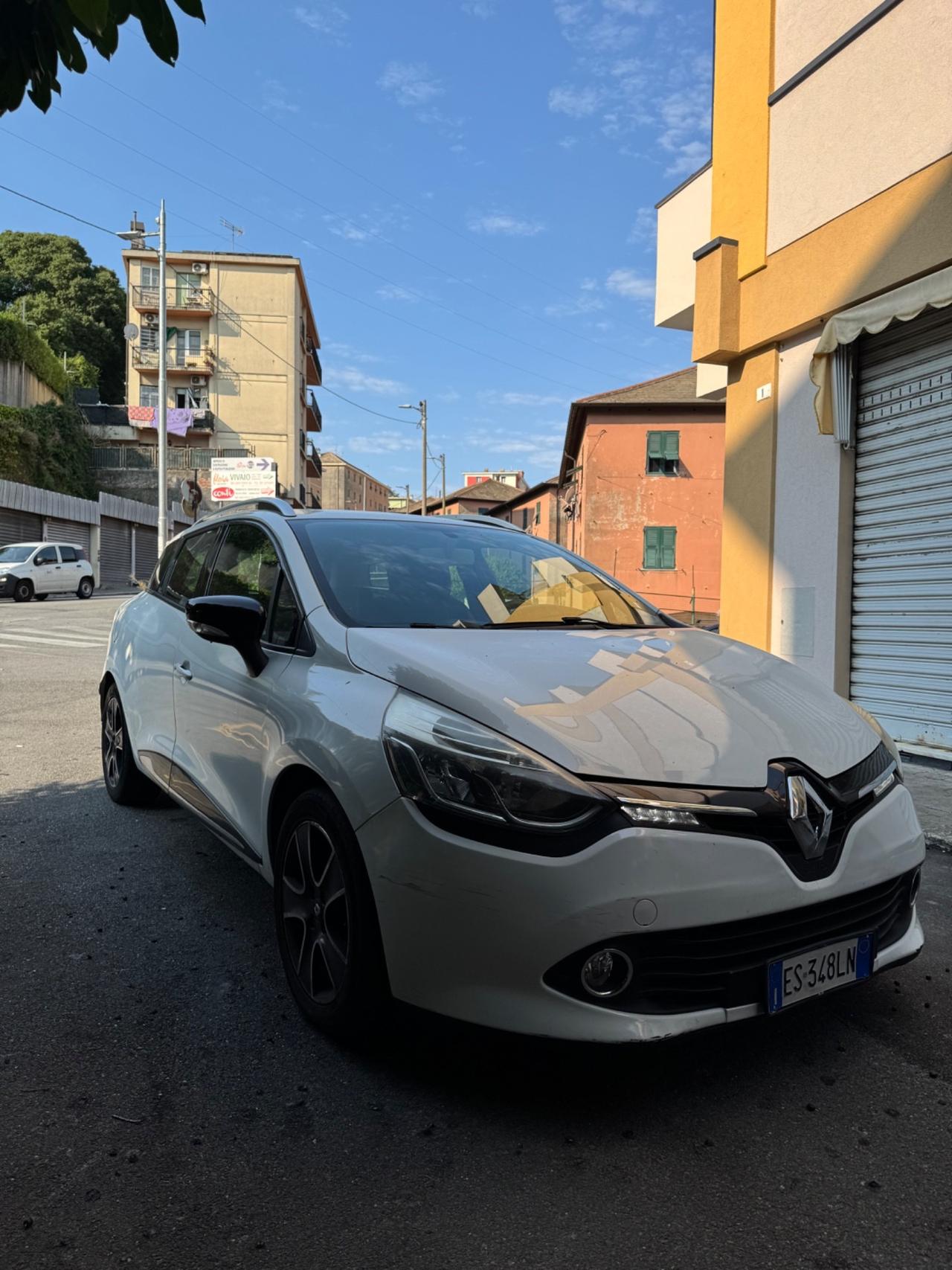 Renault Clio Sporter 1.5 dCi 8V 90CV Start&Stop 83gr. EcoBusiness