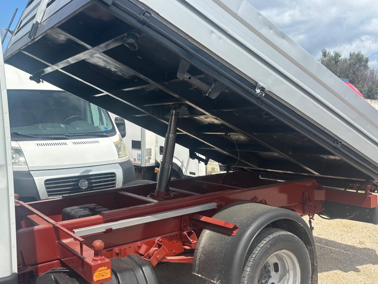 Iveco Daily ribaltabile 35c9 turbo - 2.8 -