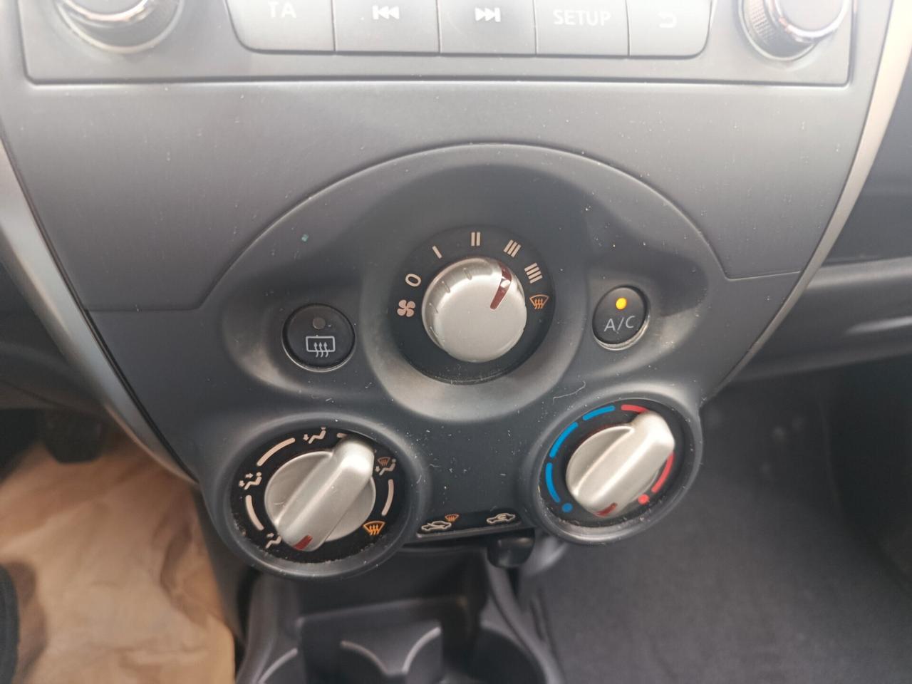 Nissan Micra 1.2 12V 5 porte Tekna