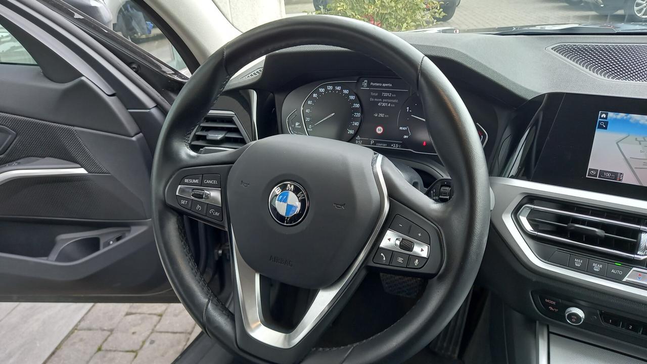 Bmw 320 320d 48V xDrive Touring Business Advantage auto