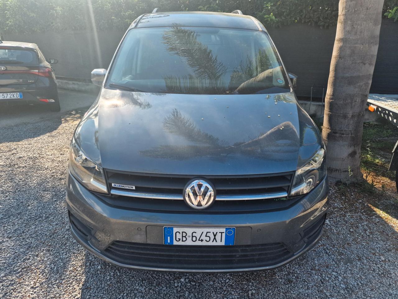 Volkswagen Caddy 1.5 TSI 114 CV Space