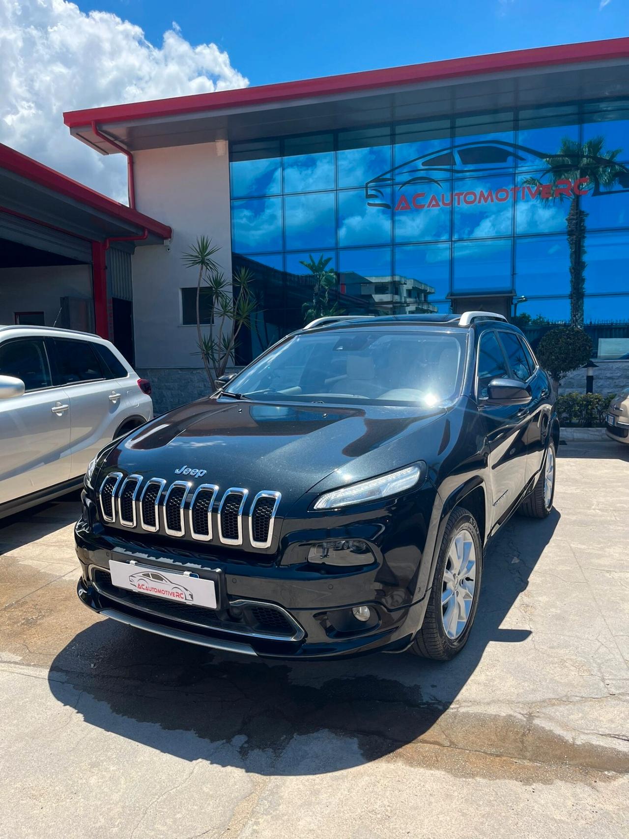 Jeep Cherokee 2.2 Mjt II 4WD Active Drive I Limited