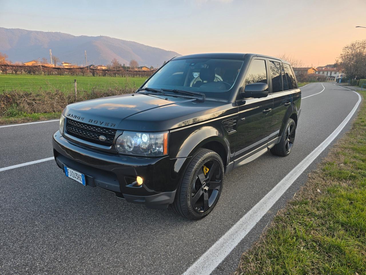 RANGE ROVER SPORT 3.0 SDV6 AUTOBIOGRAPHY