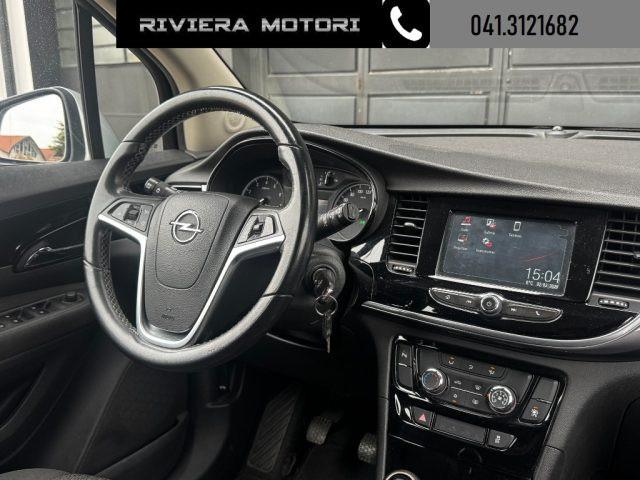OPEL Mokka X 1.4 Turbo GPL Tech 140CV 4x2 Innovation