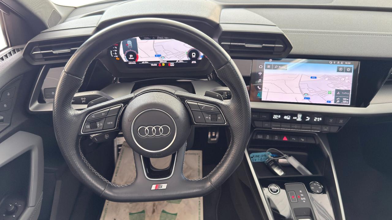 Audi A3 SPB 35 TDI S tronic line edition