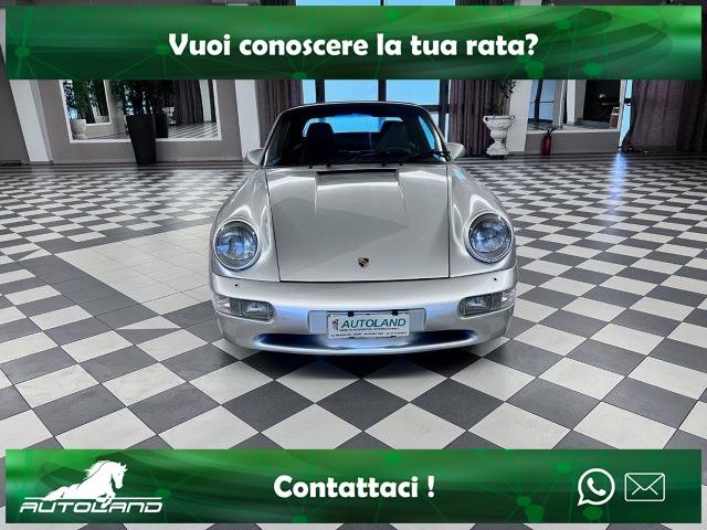 PORSCHE 964 911 3.6 STROSEK Carrera 2 Cabriolet