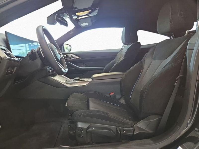 BMW Serie 4 420i M SPORT AUTO Camera 360° HiFi Head Up