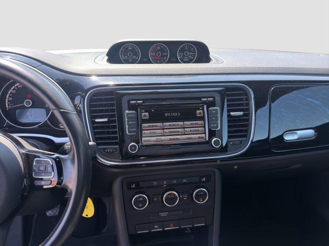 VOLKSWAGEN Maggiolino Maggiolino 1.2 TSI Design