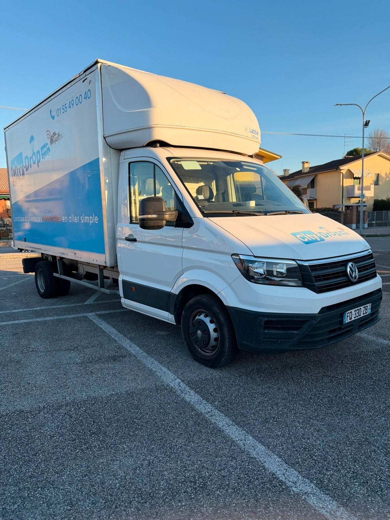 Volkswagen Crafter L2H2 2.0 TDI