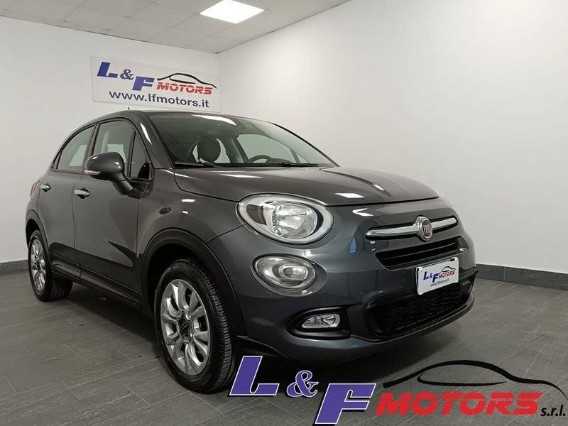 FIAT 500X 500X 1.6 MultiJet 120 CV Lounge
