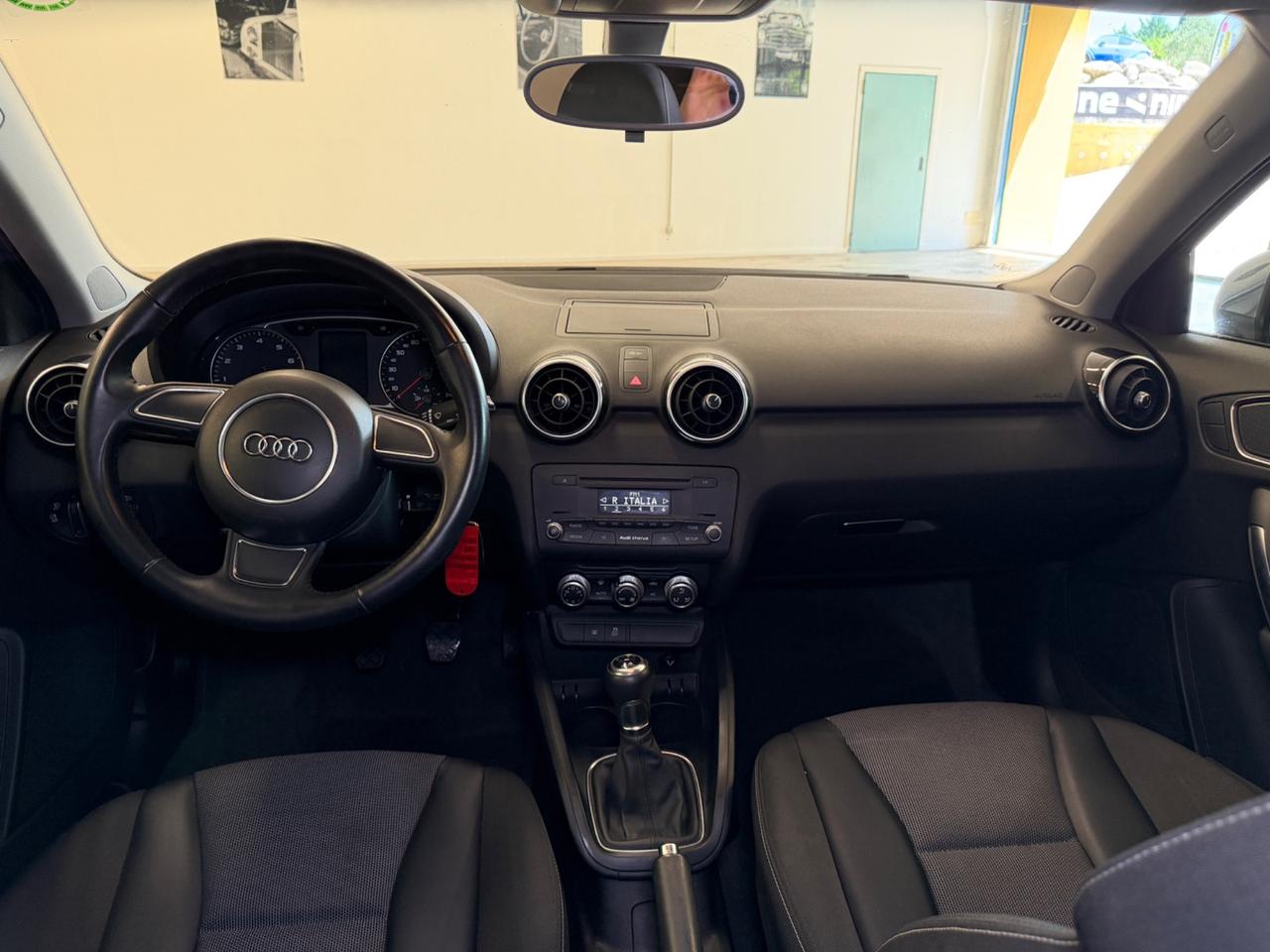 Audi A1 1.2 Ambition