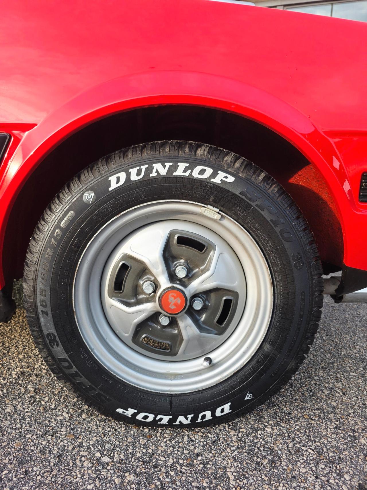 Fiat X 1/9 x19 1300cc Restauro Totale Perfetta