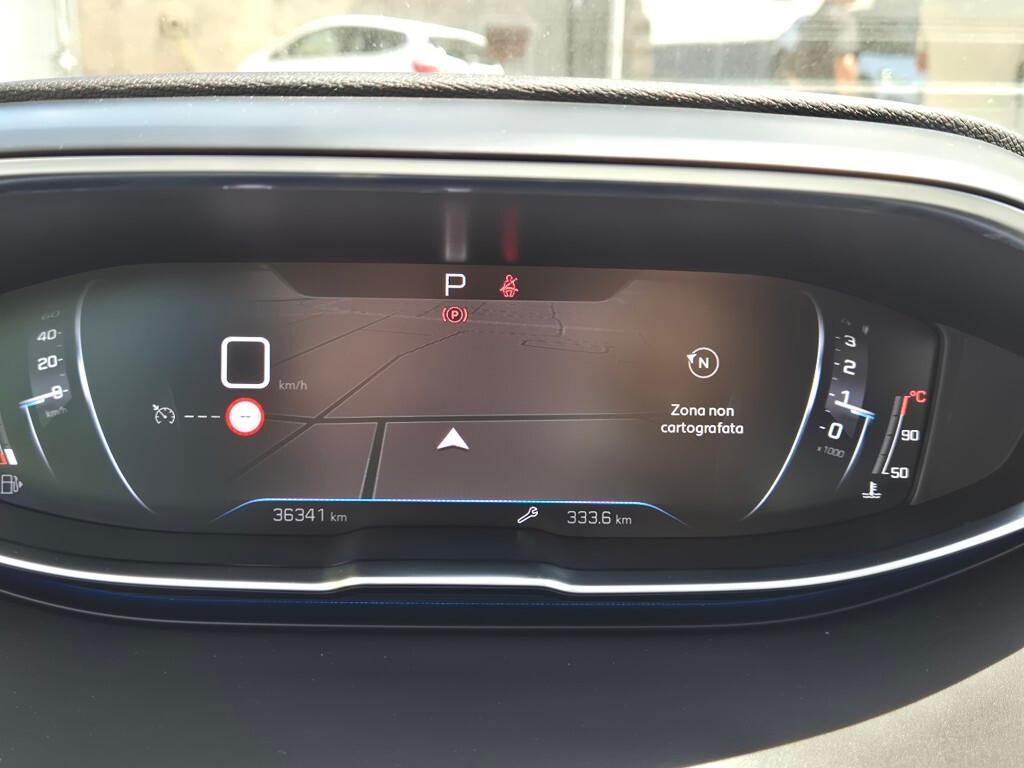 Peugeot 3008 BlueHDi 130CV EAT8 ALLURE 36.000km
