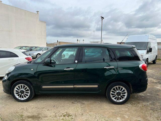 FIAT 500L Living 1.6 Multijet 105 CV Lounge