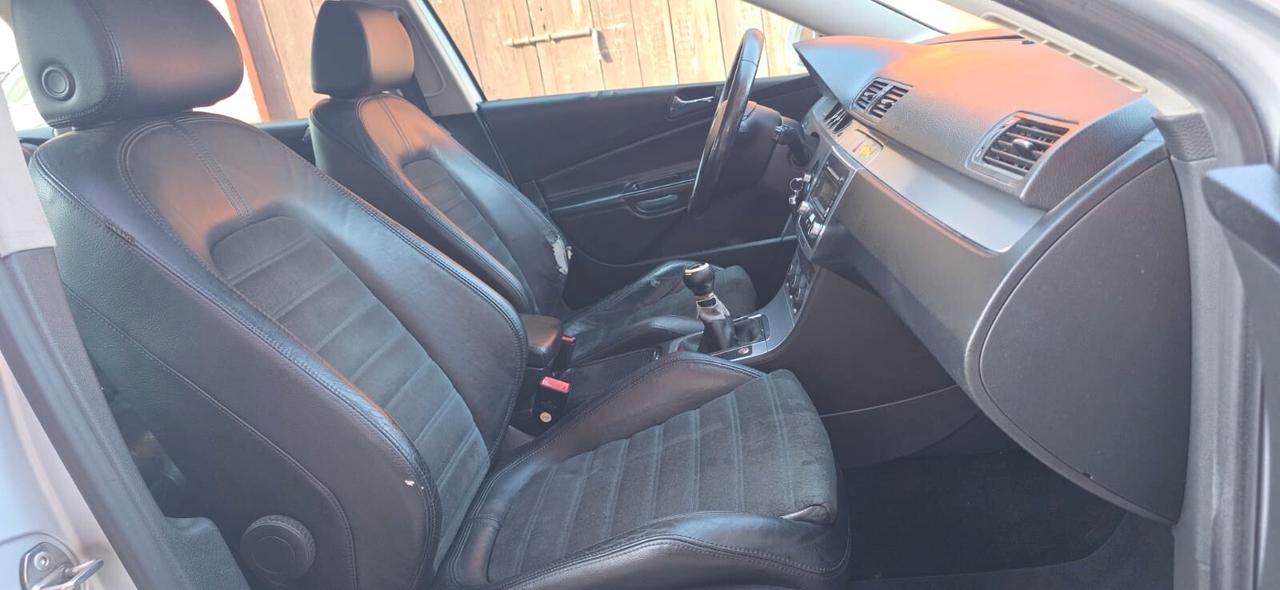 Volkswagen Passat 2.0 TDI DPF 4mot. Var. Highline
