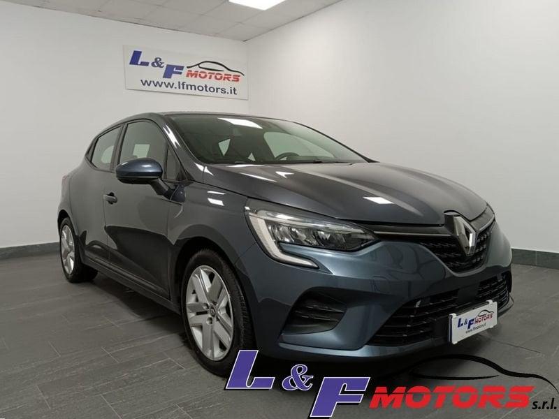 Renault Clio Clio Full Hybrid E-Tech 140 CV 5