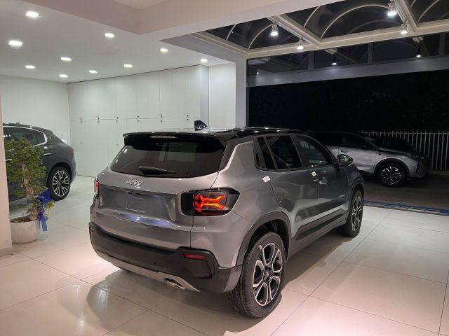 JEEP Avenger 1.2 Turbo 110 CV MHEV Summit tua da ?299,00 mensil