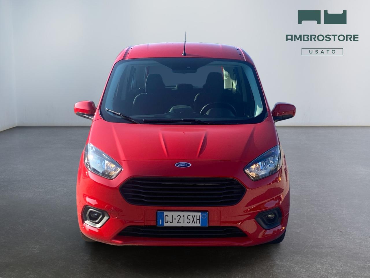 FORD Tourneo Courier 2020 - tourneo courier 1.5 tdci 100cv S&S pl