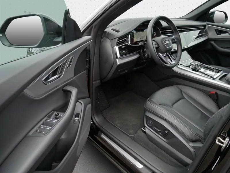 Audi Q8 Q8 SUV 45 TDI quattro tiptronic Led Matrix Camera 360° Black Pack