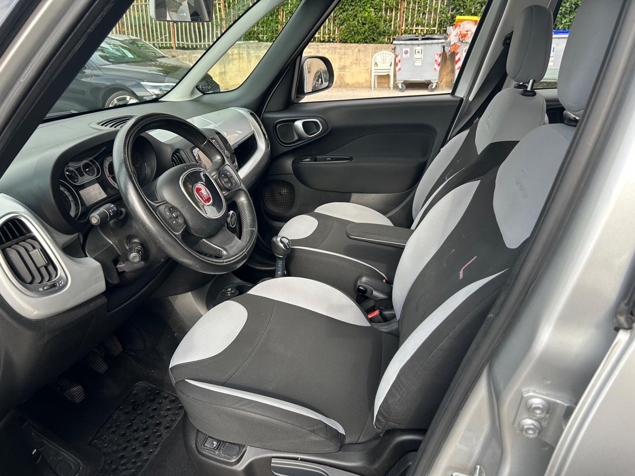 Fiat 500L 1.3 Multijet 85 CV Lounge