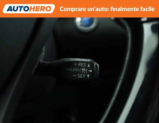 TOYOTA C-HR 1.8 Hybrid E-CVT Style