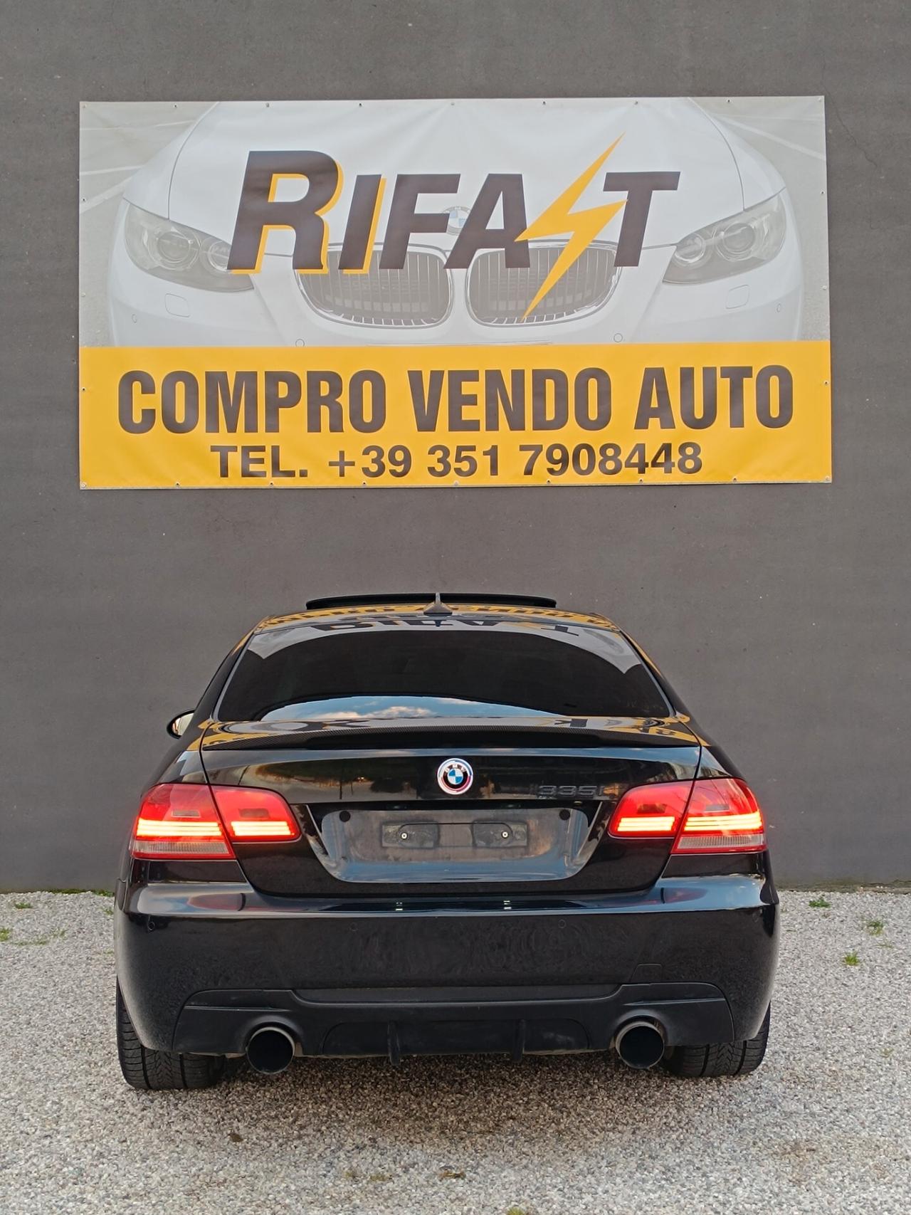 Bmw 335 335i cat Coupé Msport