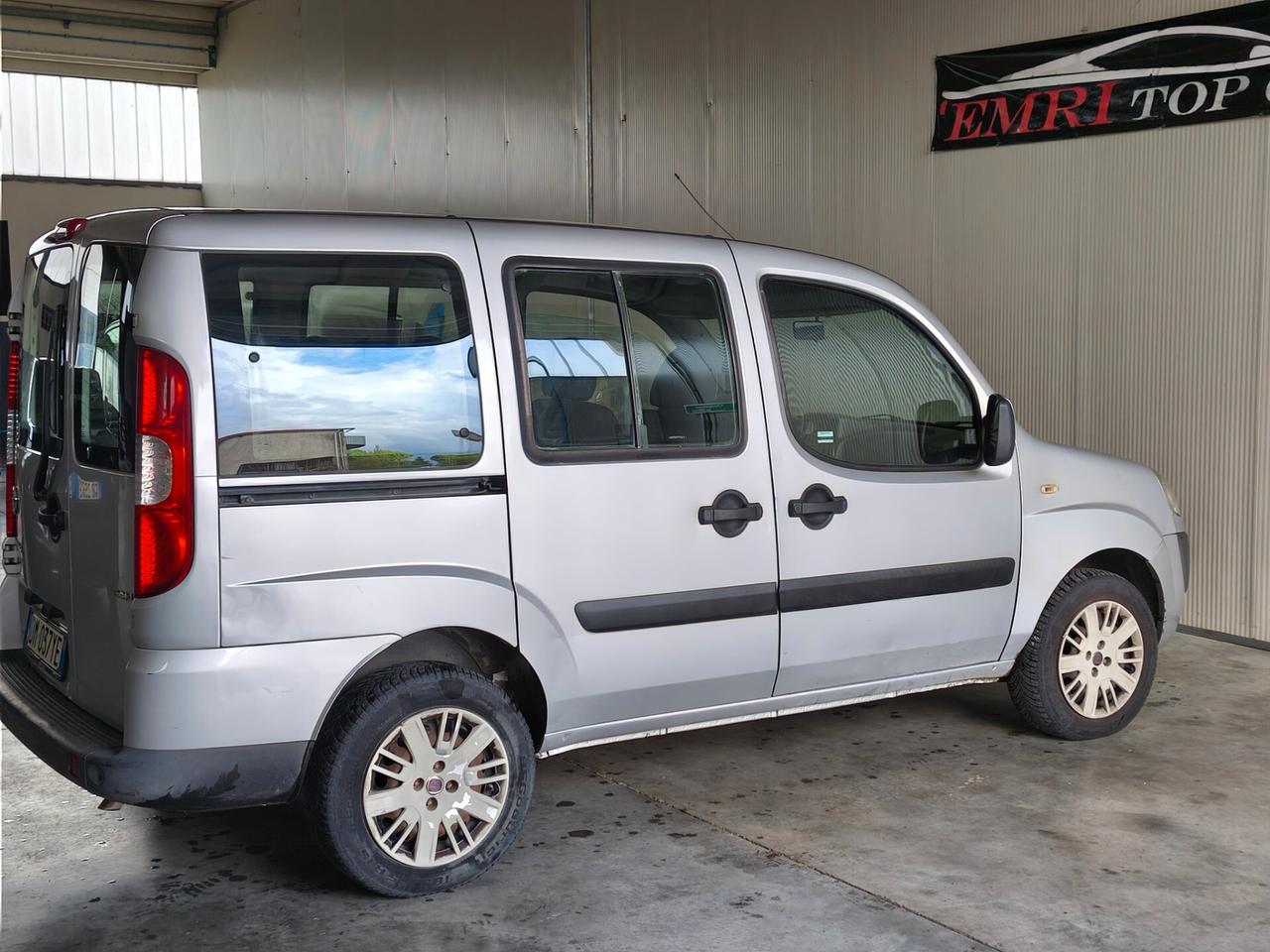 Fiat Doblo Doblò 1.3 Multijet 16V Malibù