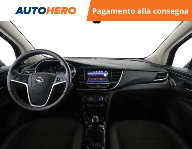 OPEL Mokka X 1.6 CDTI Ecotec 136CV 4x4 Start&Stop Innovation