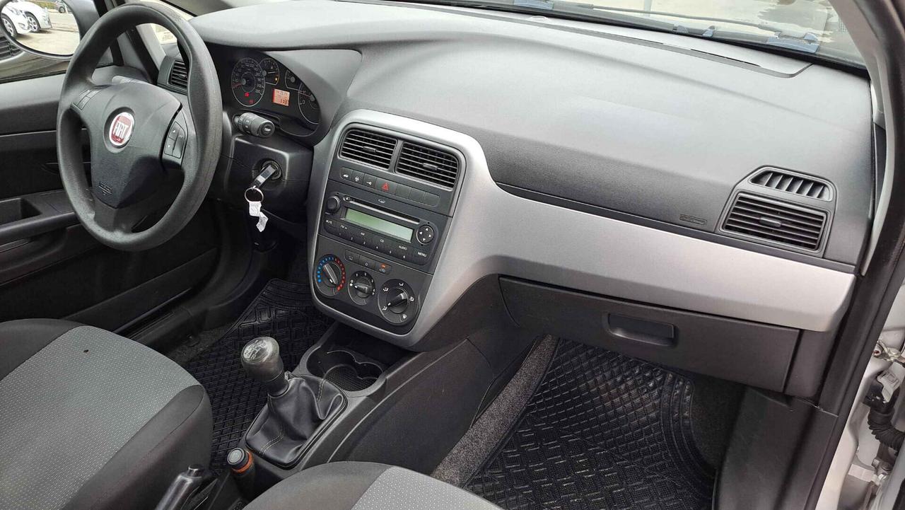 Fiat Grande Punto 1.3 Multijet 75Cv 5 Porte Actual