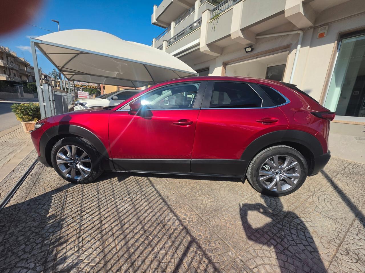 Mazda CX-30 2.0L Skyactiv-X M Hybrid 2WD Exclusive