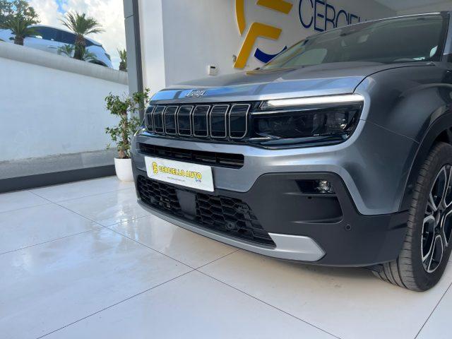 JEEP Avenger 1.2 Turbo 100 CV Summit DA?229,00 MENSILI
