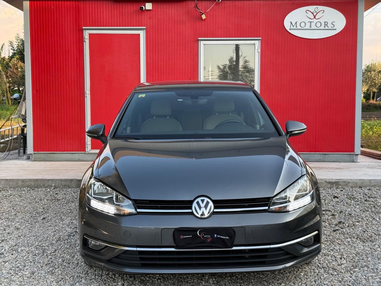 Volkswagen Golf 2.0 TDI DSG 5p. Executive 2020