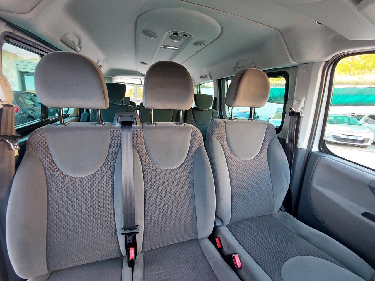 Fiat Scudo 2.0 MJT/130 9posti 6marce SOLI 80.000KM