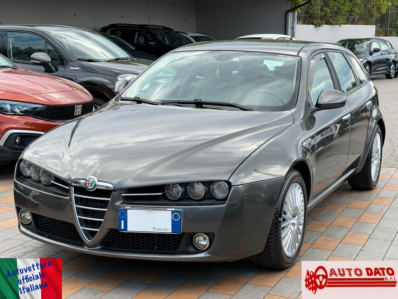 Alfa Romeo 159 SW 1.9 M.JET 150 cv. DISTINCTIVE