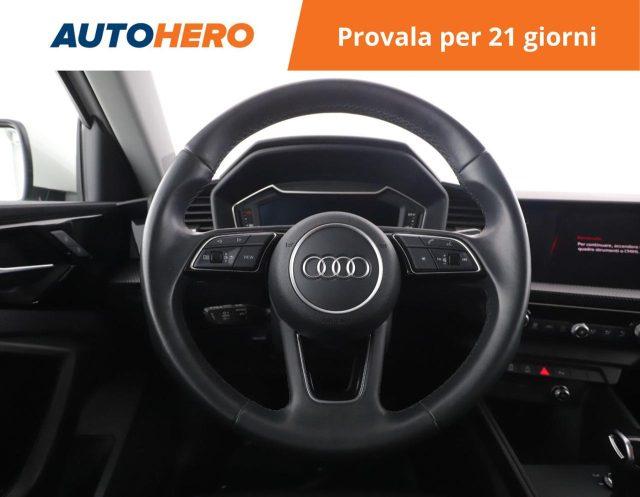 AUDI A1 allstreet 30 TFSI S tronic Identity Contrast