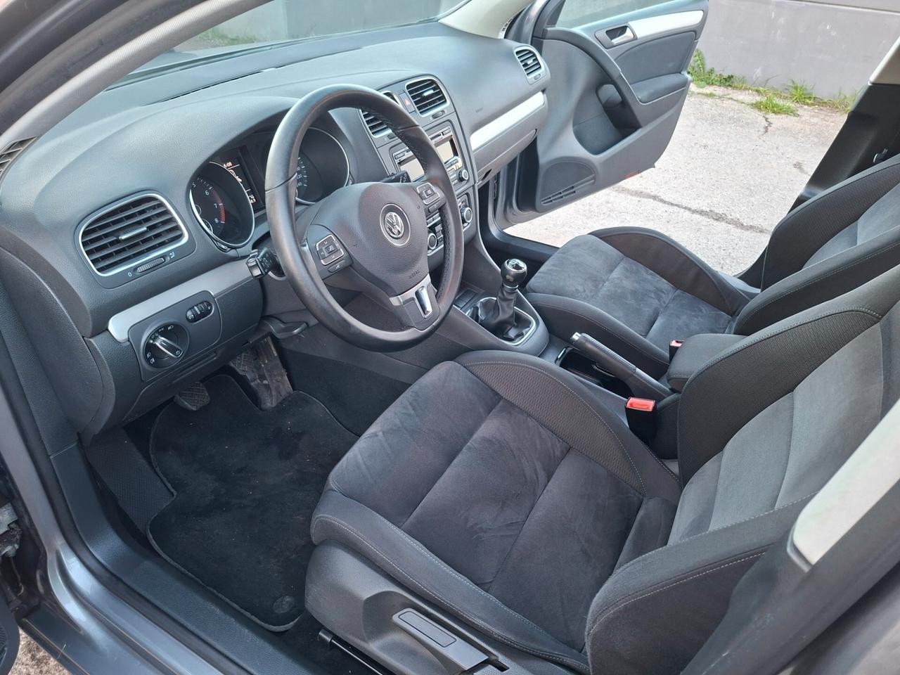 Volkswagen Golf 1.6 5p. Highline BiFuel