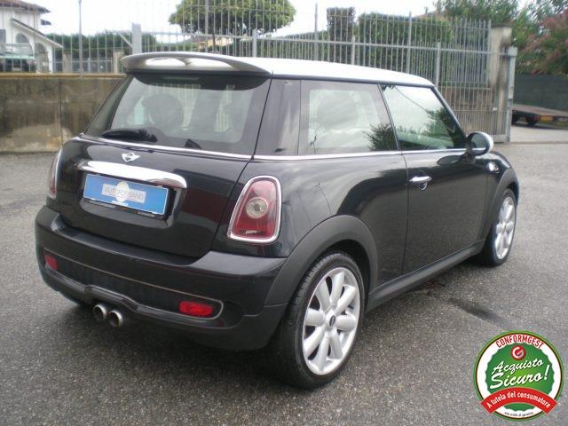 MINI Cooper S 1.6 16V Cooper S