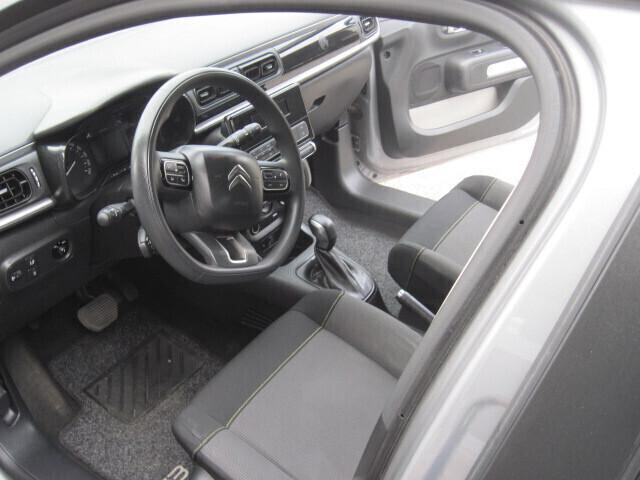 Citroen C3 110 CV BENZINA FINANZIABILE GARANZIA FATTURABILE