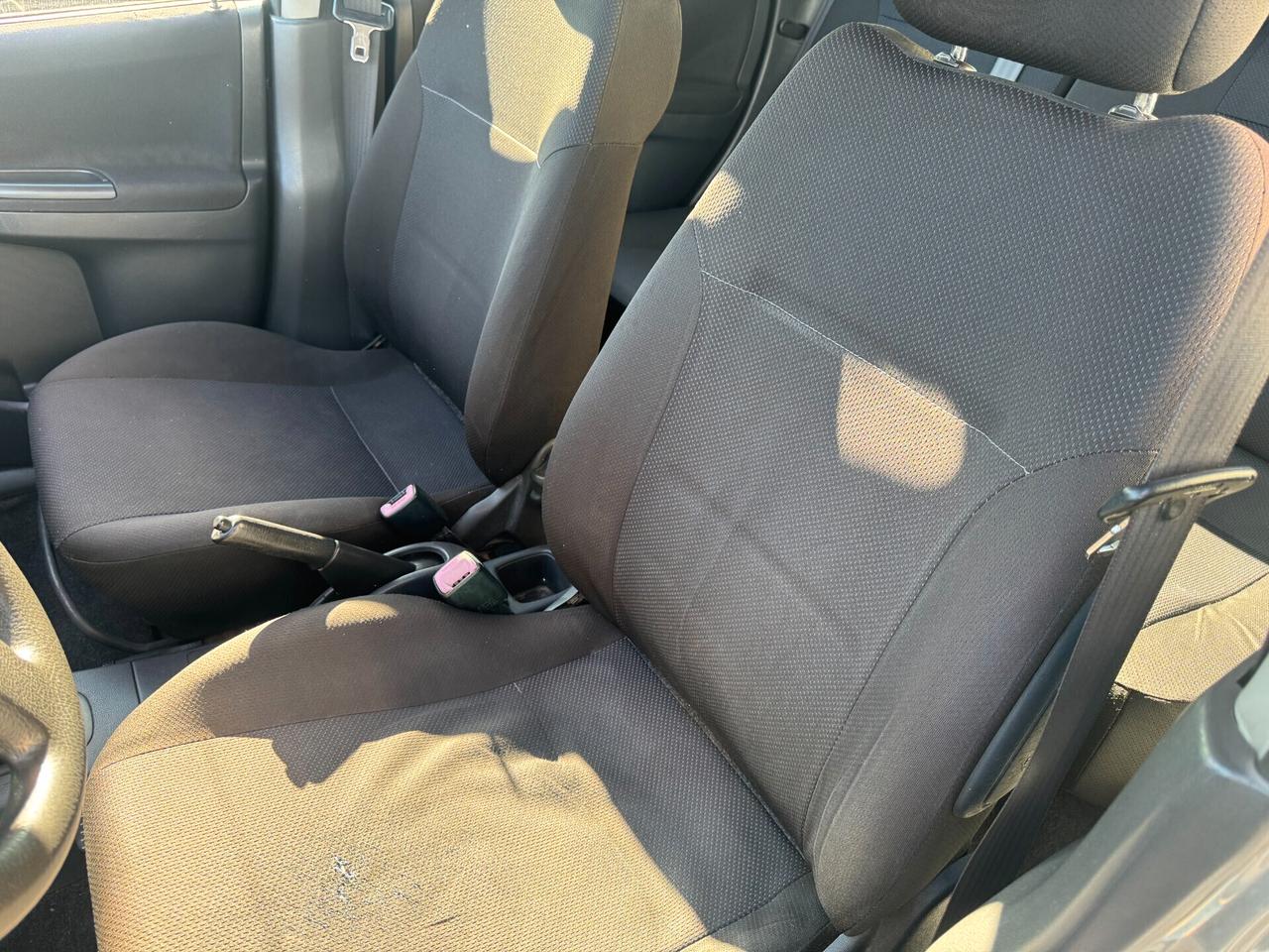 Suzuki Ignis 1.5 16V cat 4X4 5p. 1prop. nord italia km certificati 12/2007